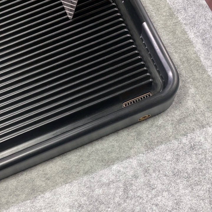 【闪购商品】1****6电木茶盘60405黑热