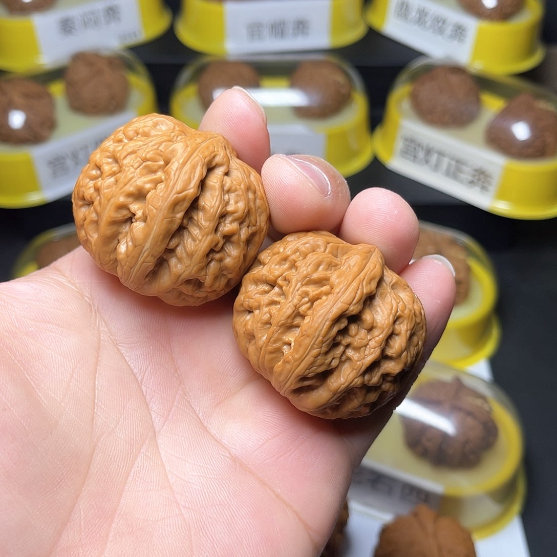 文玩核桃吊坠核桃