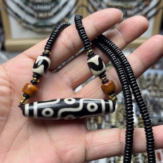 玛瑙/玉髓吊坠(不含链)未镶嵌