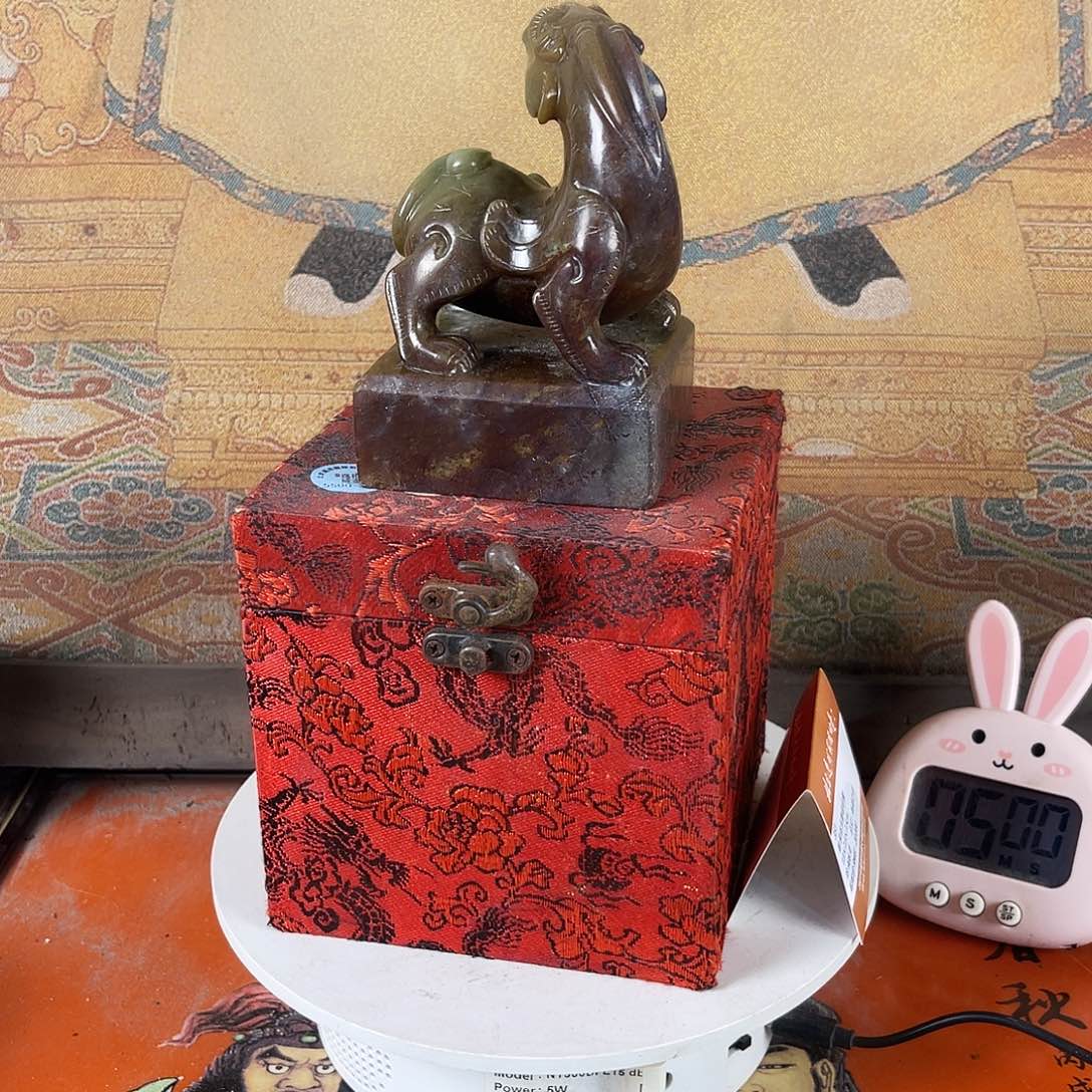 摆件陈*张温摆件高端11