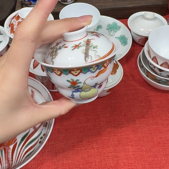 陶瓷艺术品收藏陶瓷