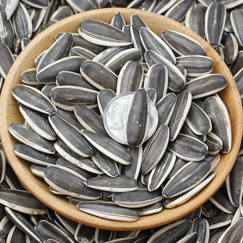 新疆阿勒泰原味炒瓜子500g*2包