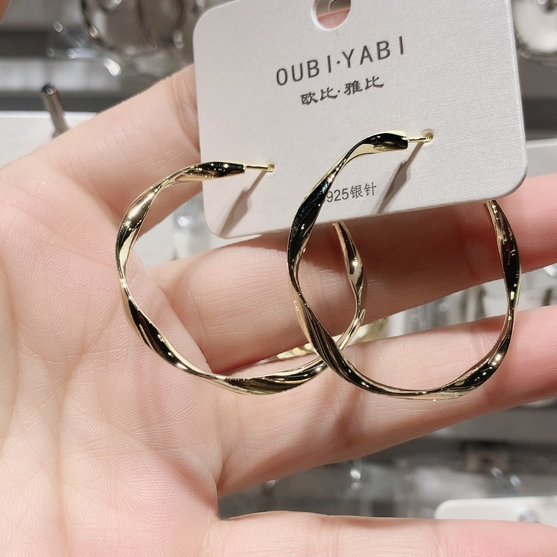 铜合金合金金色波浪4公分