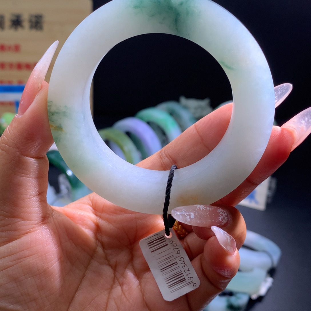 定制翡翠未镶嵌正
