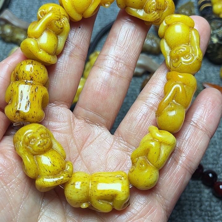 牛骨手串/手链其他配饰