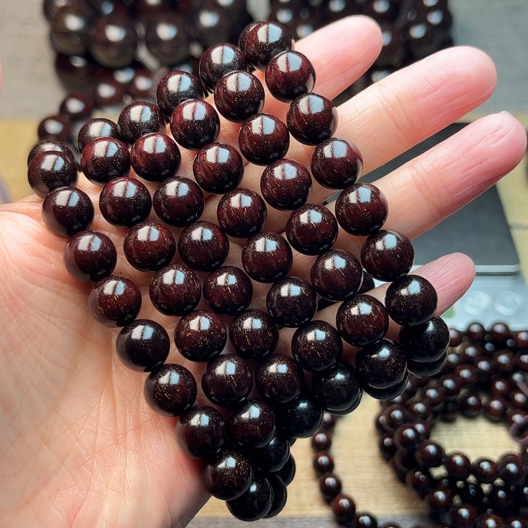 檀香紫檀（小叶紫檀）1.0 108