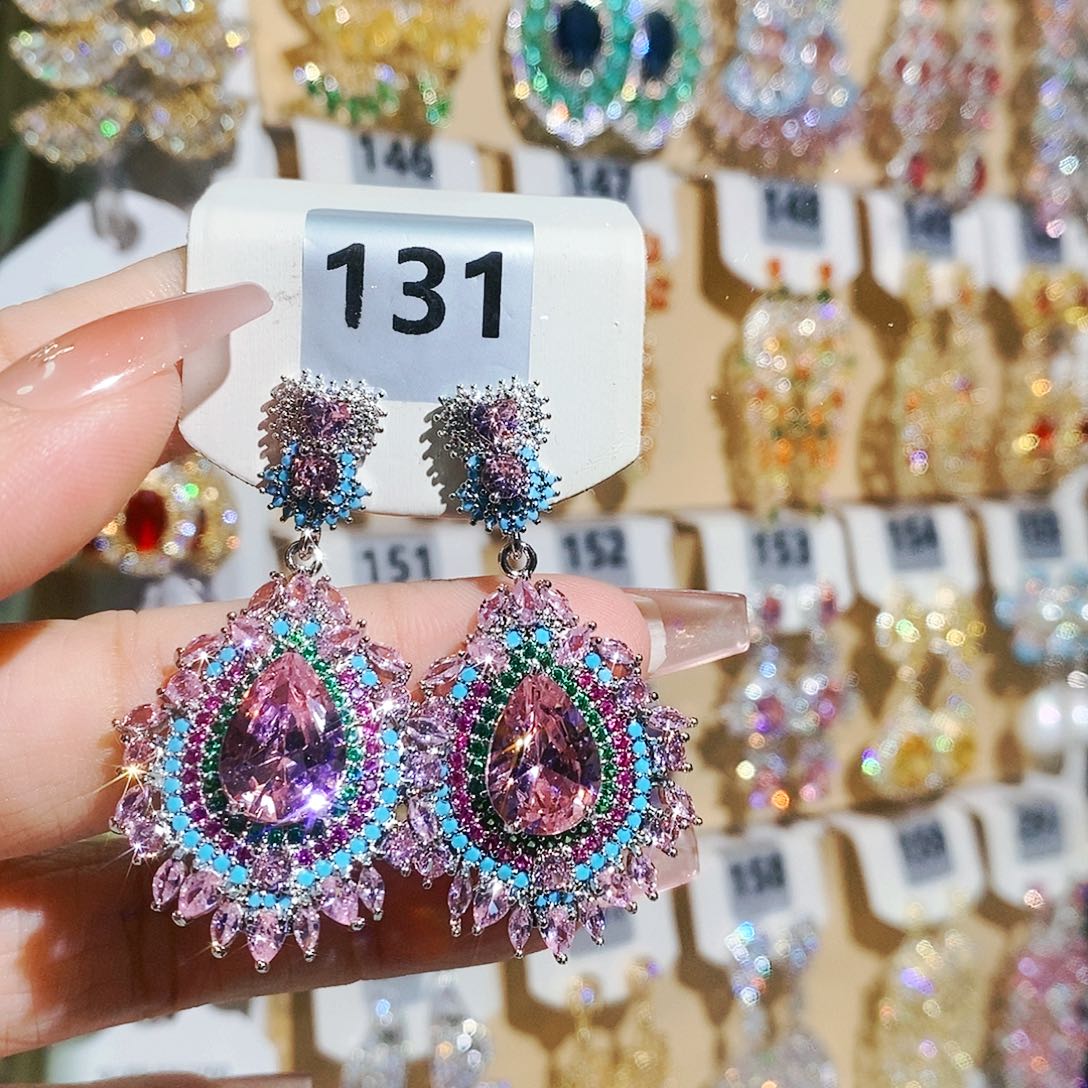 非金属合成立方氧化锆925银