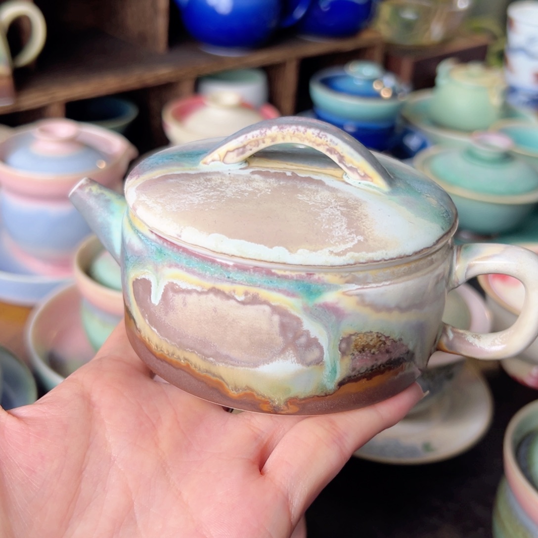 杯青現纯手工制作工艺