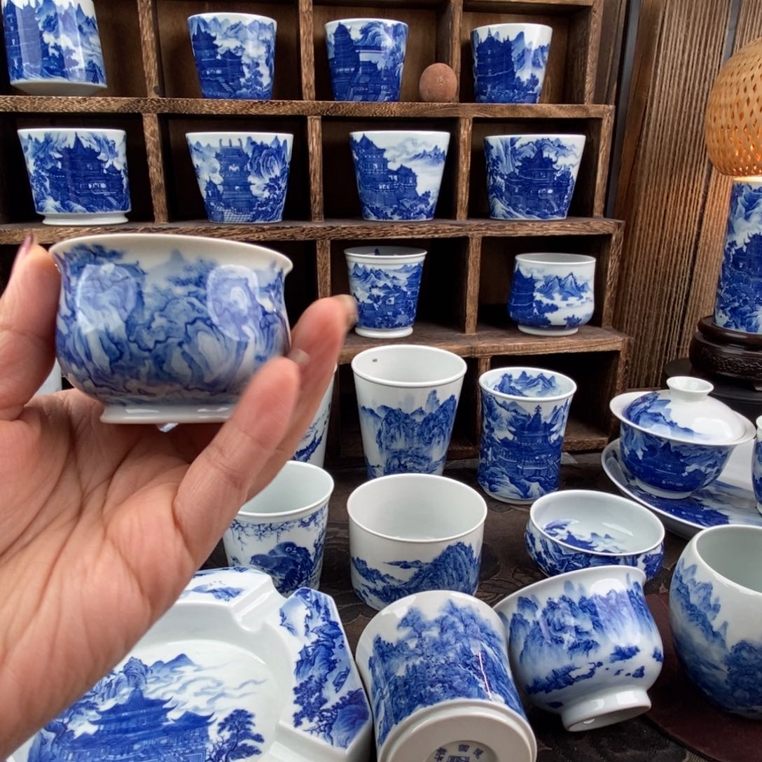 一笔一墨 叩玉山房