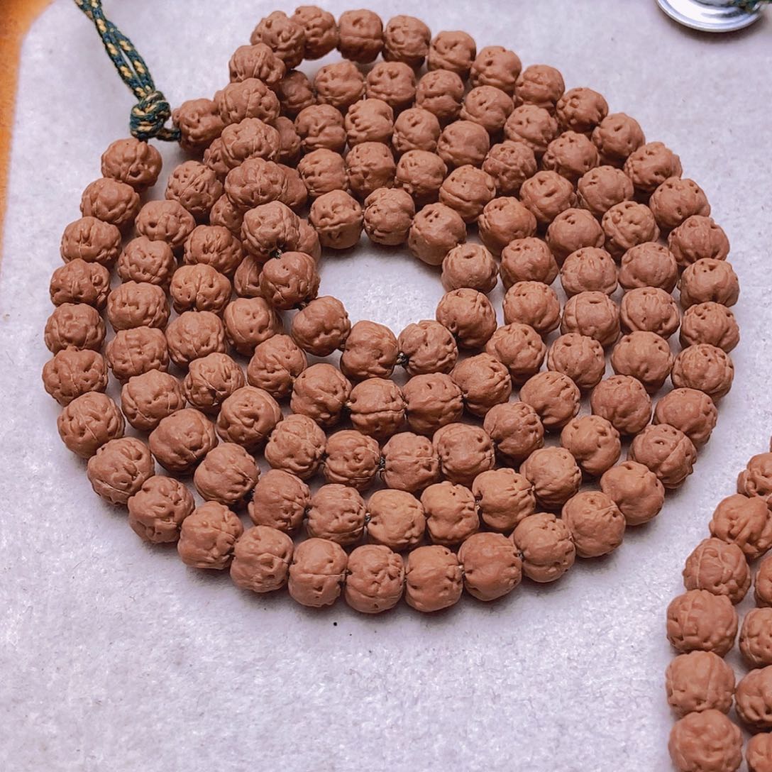 *****金刚菩提吊坠108定制款毕业佛手