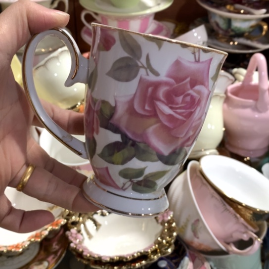 瓷片微瑕陶瓷处理介意请慎拍300毫升