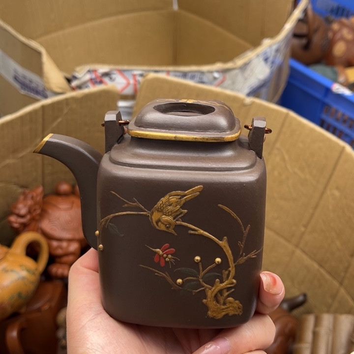 紫砂茶壶紫砂壶等各种