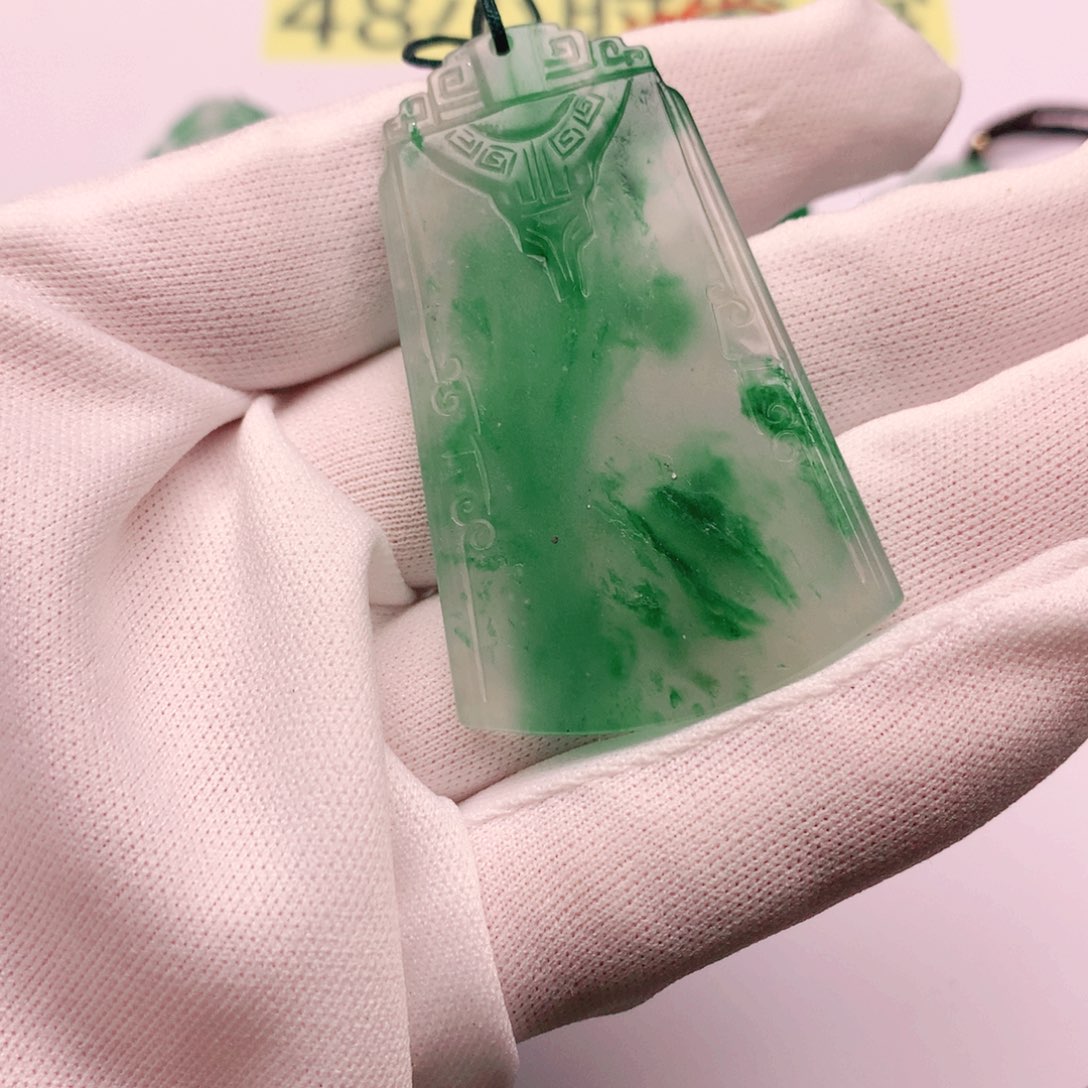 石英质玉天然玉石未镶嵌