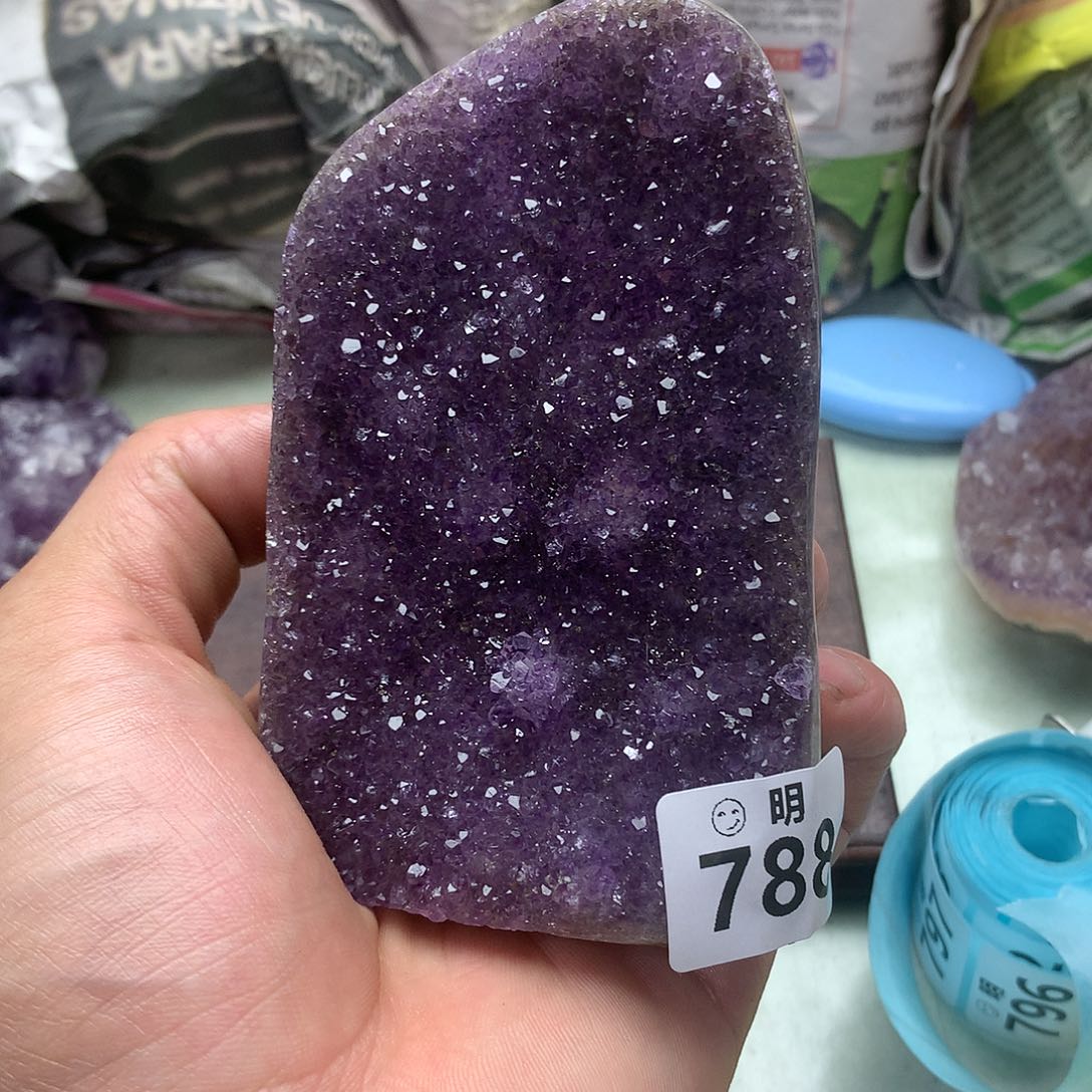 水晶大型摆件（非配饰）未镶嵌