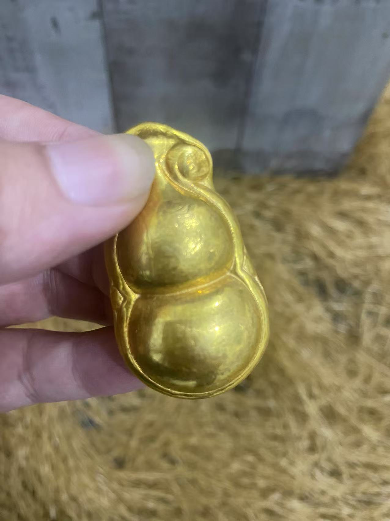 精美手工艺术摆件026葫芦