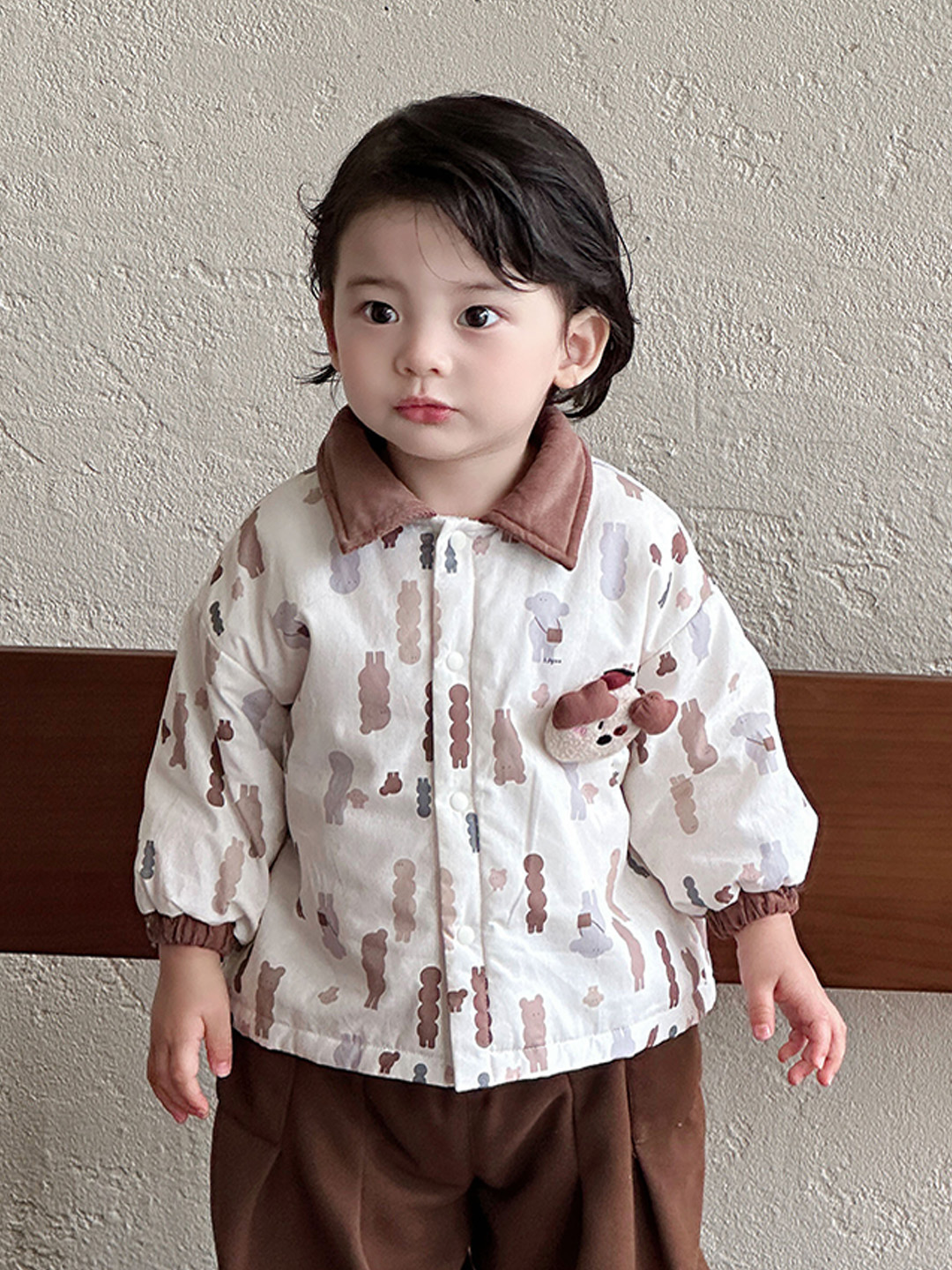 201-290儿童可爱韩版休闲童装