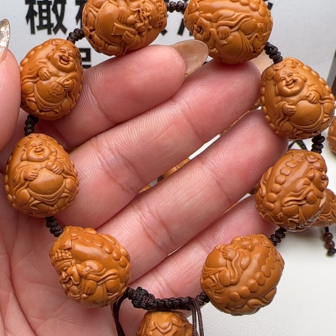 橄榄核手串/手链橄榄核