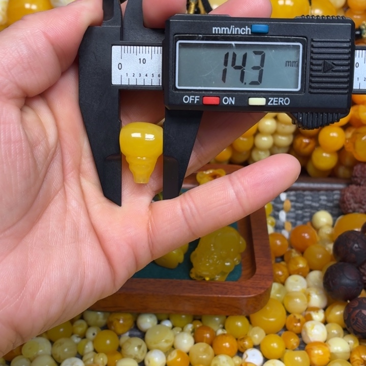 非金属配珠配饰5219