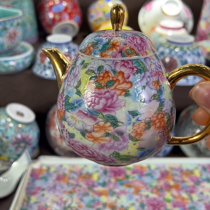 全场景德镇陶瓷景德镇陶瓷艺术