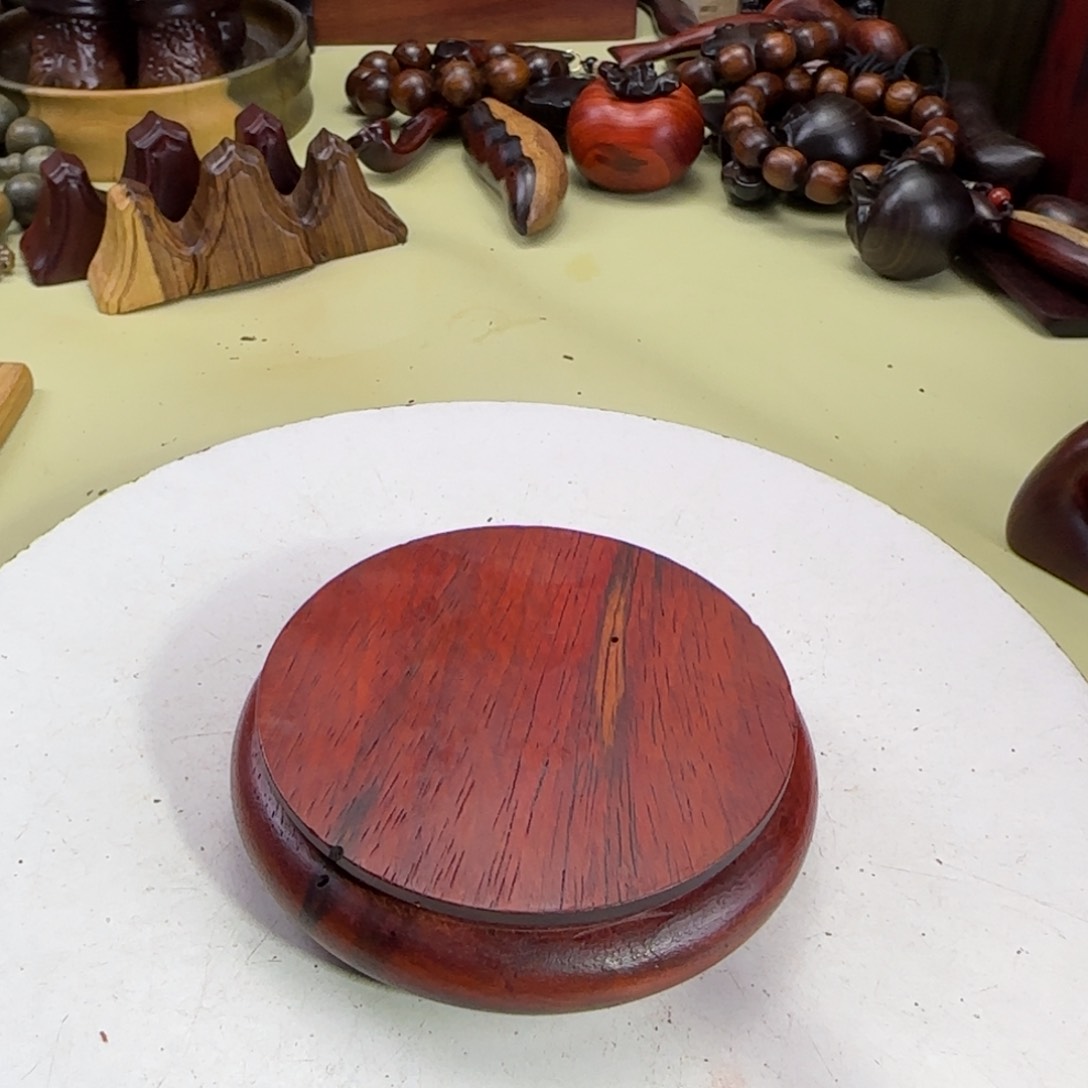 大果紫檀（缅甸花梨）古****者