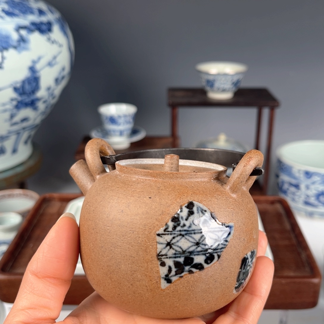 ****，青花瓷器等传统工艺