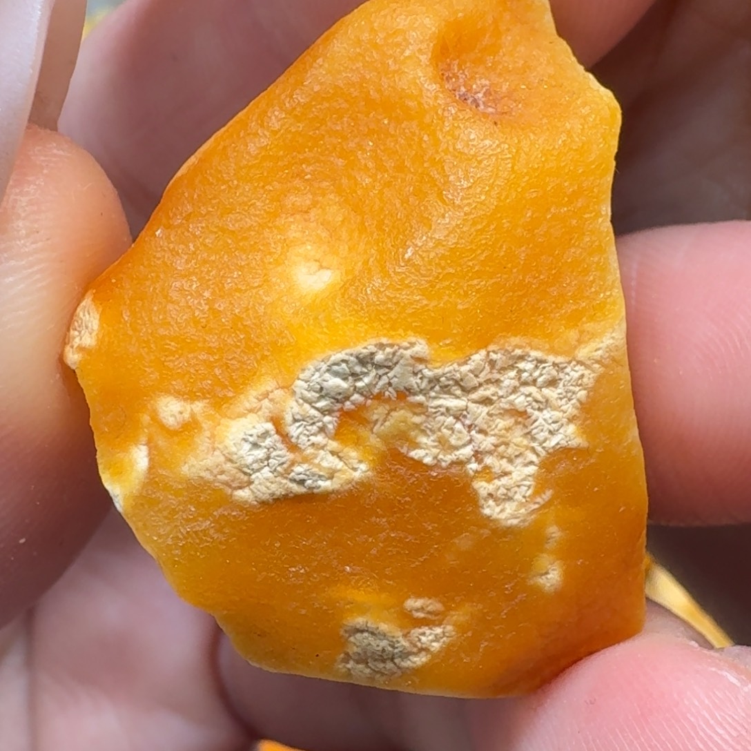 定制琥珀未镶嵌纯天然蜜蜡原石定制不支持退换