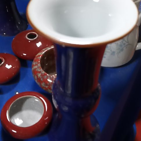 摆件火*陶瓷摆件不固定一件