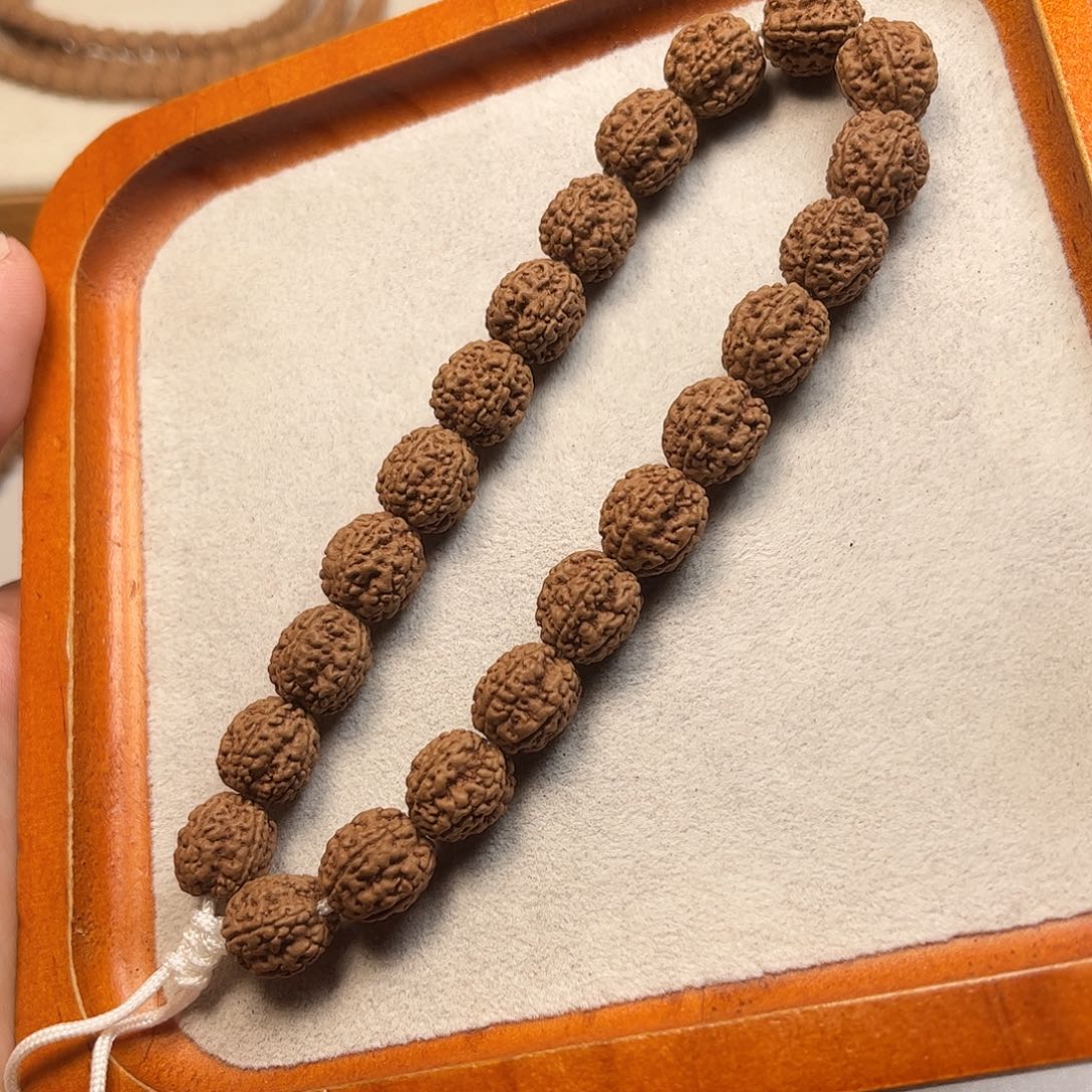 金刚菩提手串麦穗盘龙