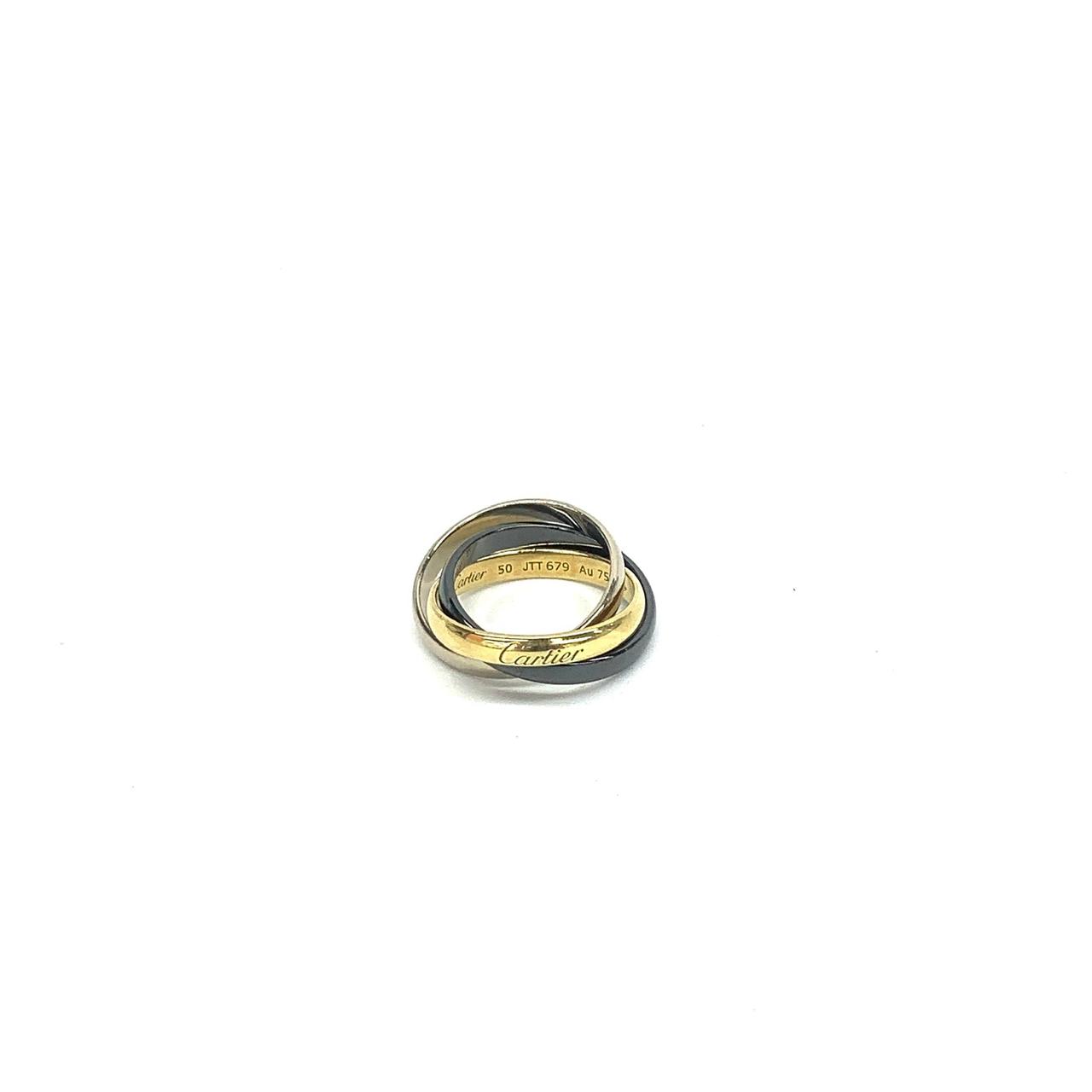 99新 Cartier/卡地亚 卡地亚/戒指/3643