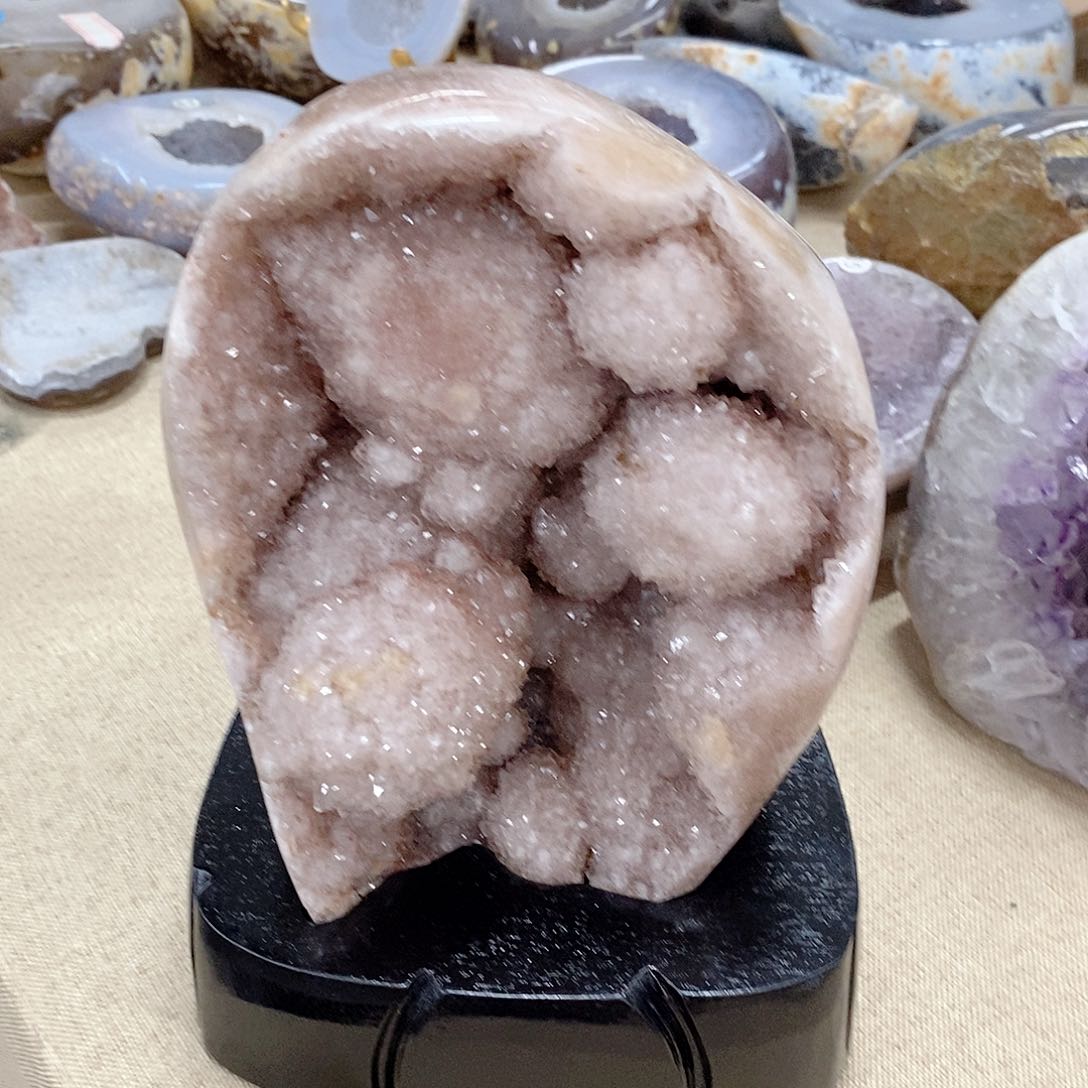 水晶天然水晶摆件未镶嵌