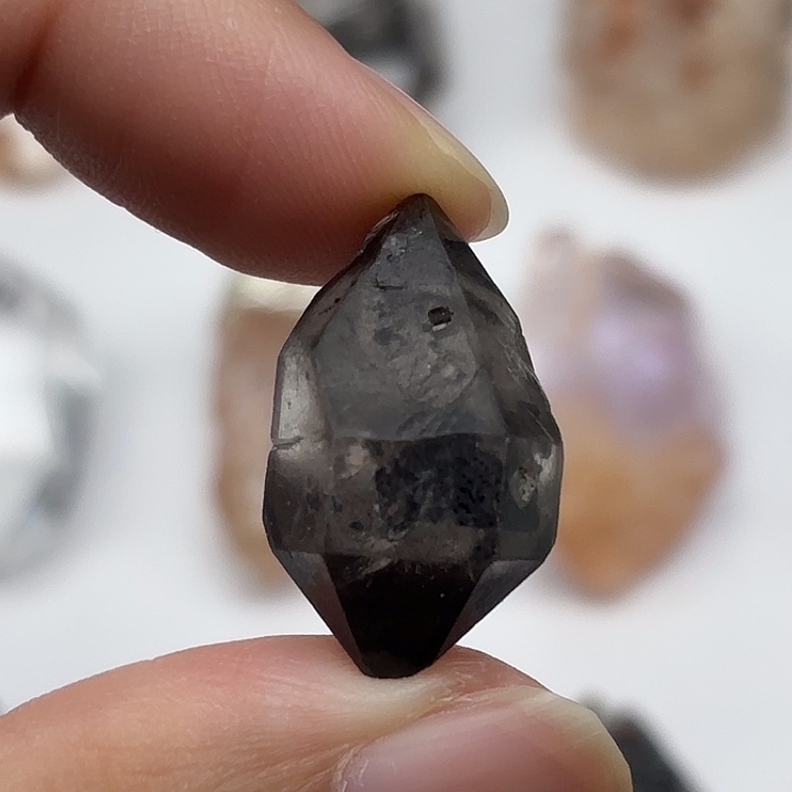 水晶颈饰未镶嵌素描闪灵钻25mm+