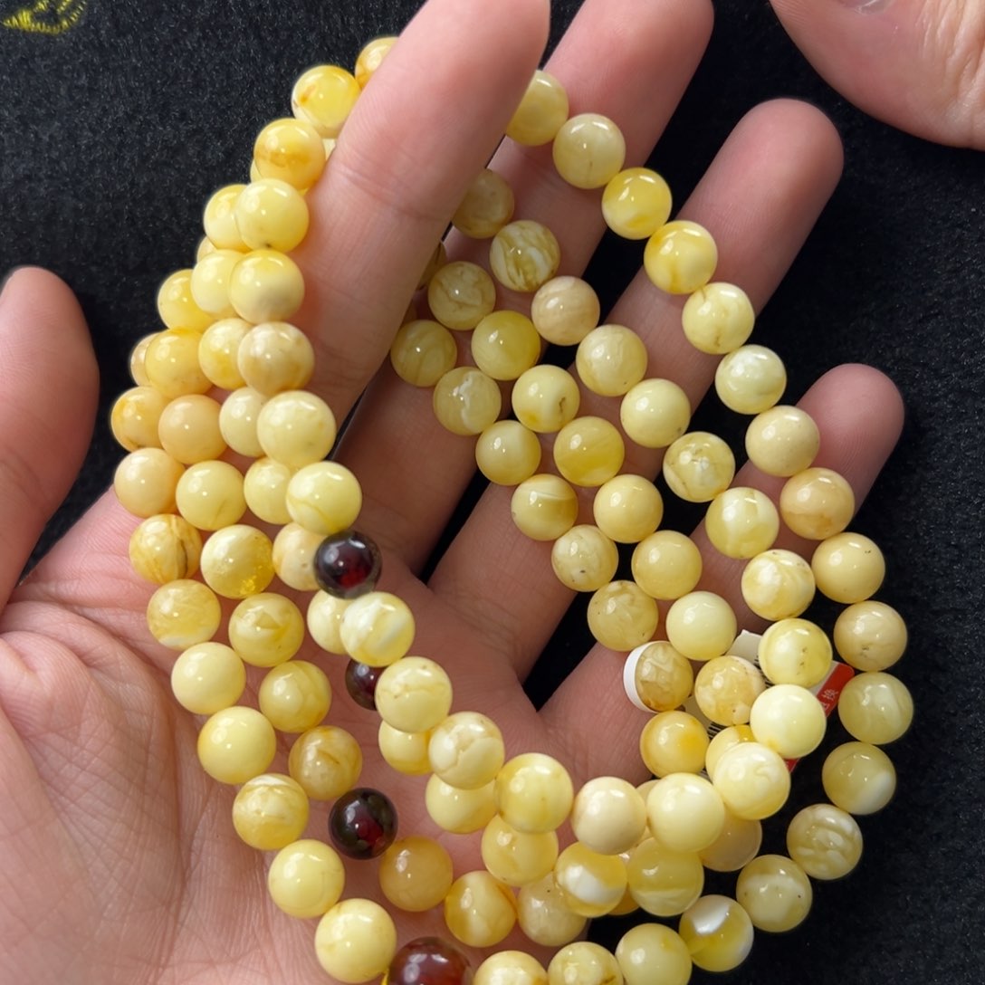 琥珀珠宝奇石未镶嵌休**乐