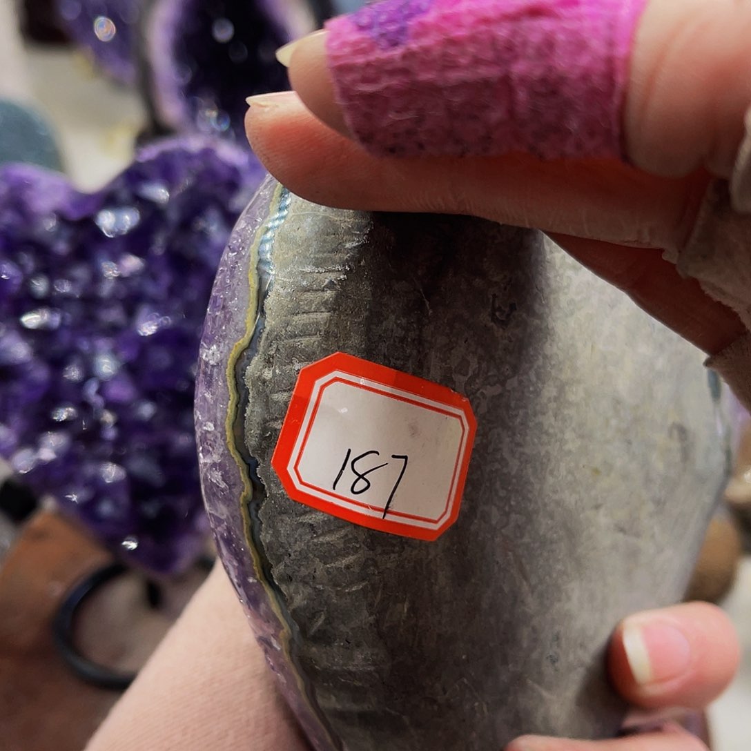 水晶随形摆件未镶嵌