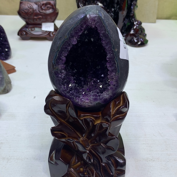 水晶水晶摆件未镶嵌443