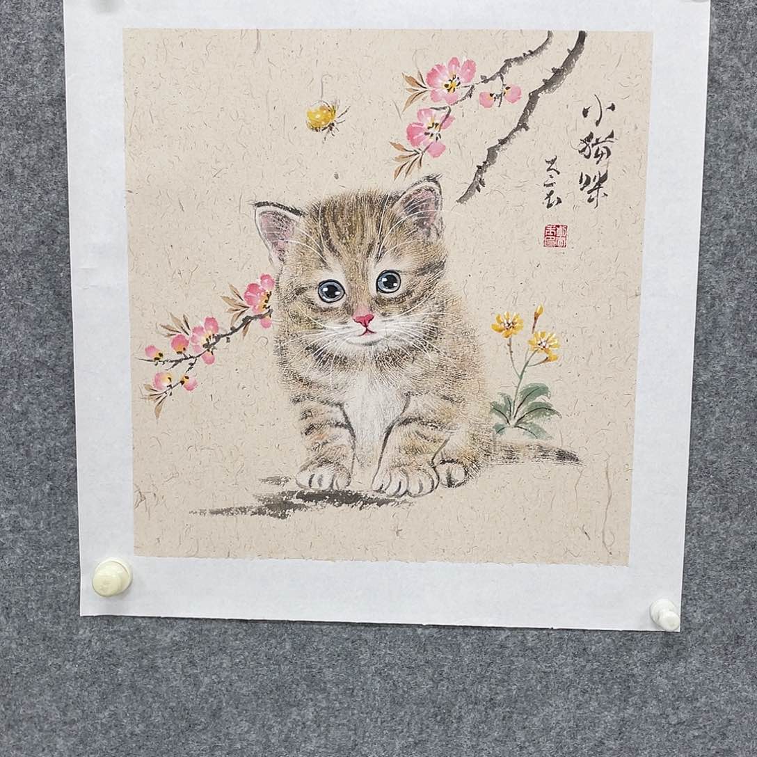 国画刘太玉老师不要错过