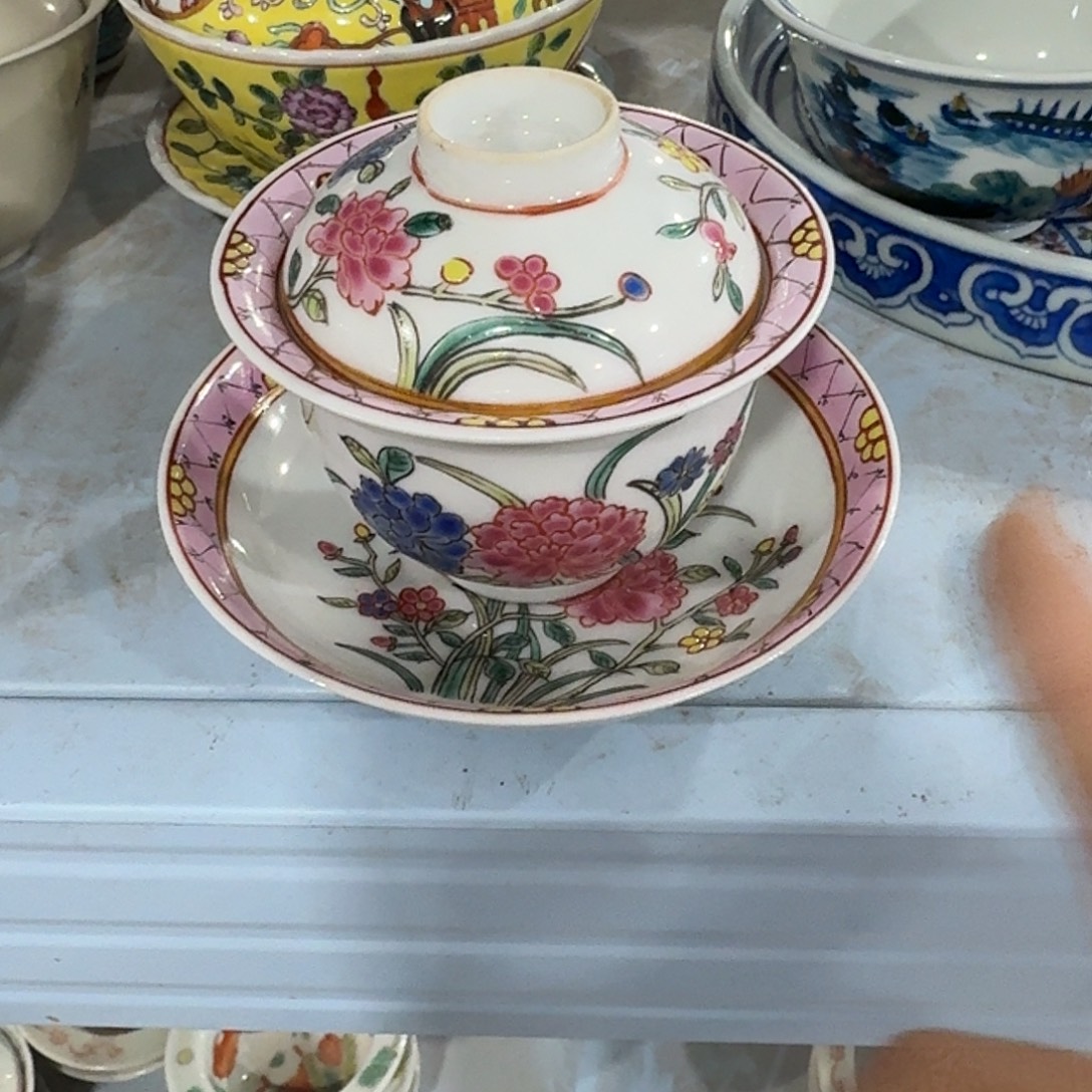 其他陶摆件的事情是在做自己之前