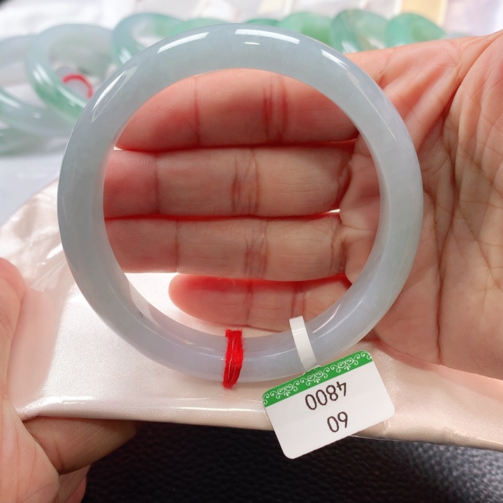 翡翠手镯未镶嵌59605960