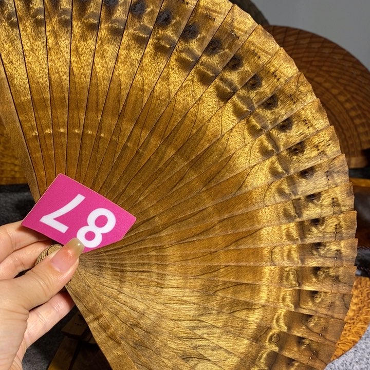 金丝楠（****）金丝楠手把件