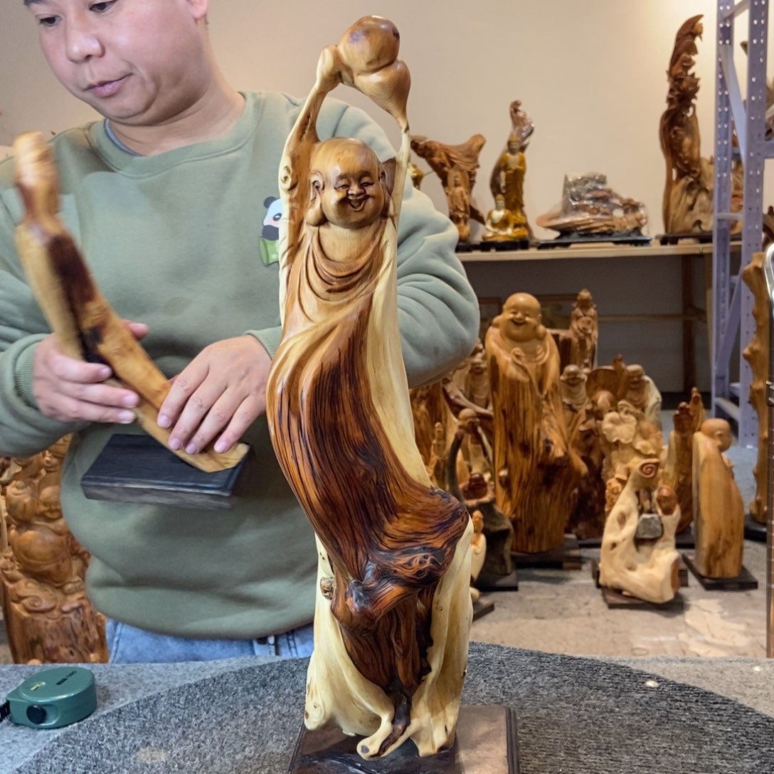 柏木（崖柏）太行崖柏精品