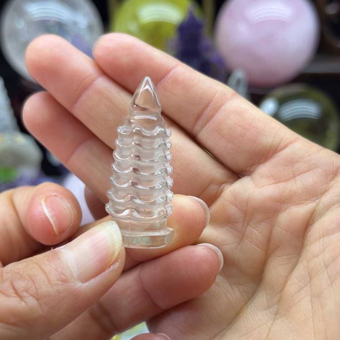 水晶水晶摆件未镶嵌