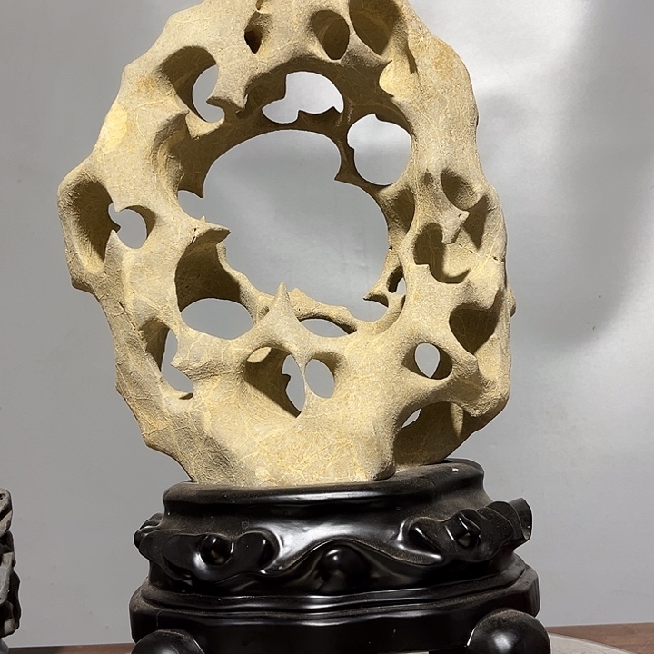 8***8石材太湖家居摆件