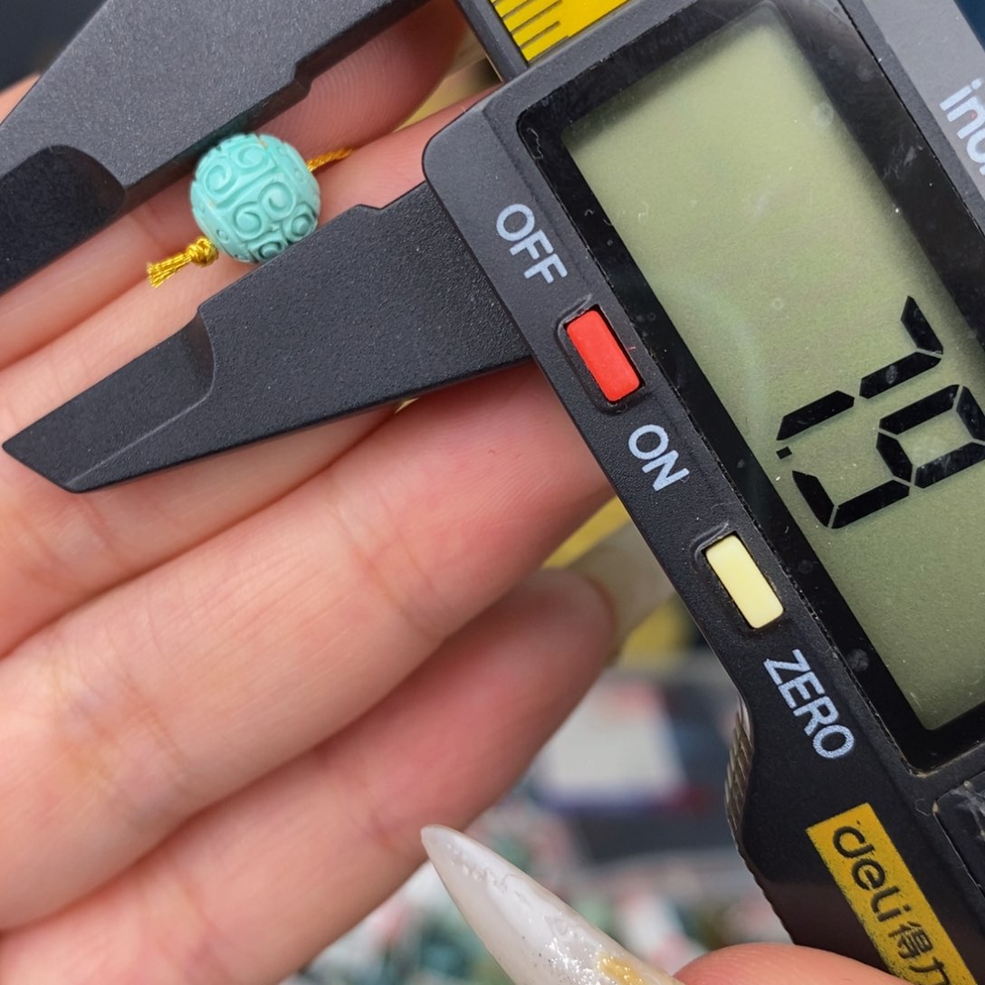 【闪购商品】绿松石珠宝奇石未镶嵌