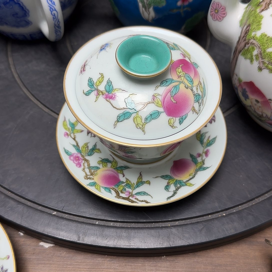 歇***提瓷片瓷器主人的一个秘密