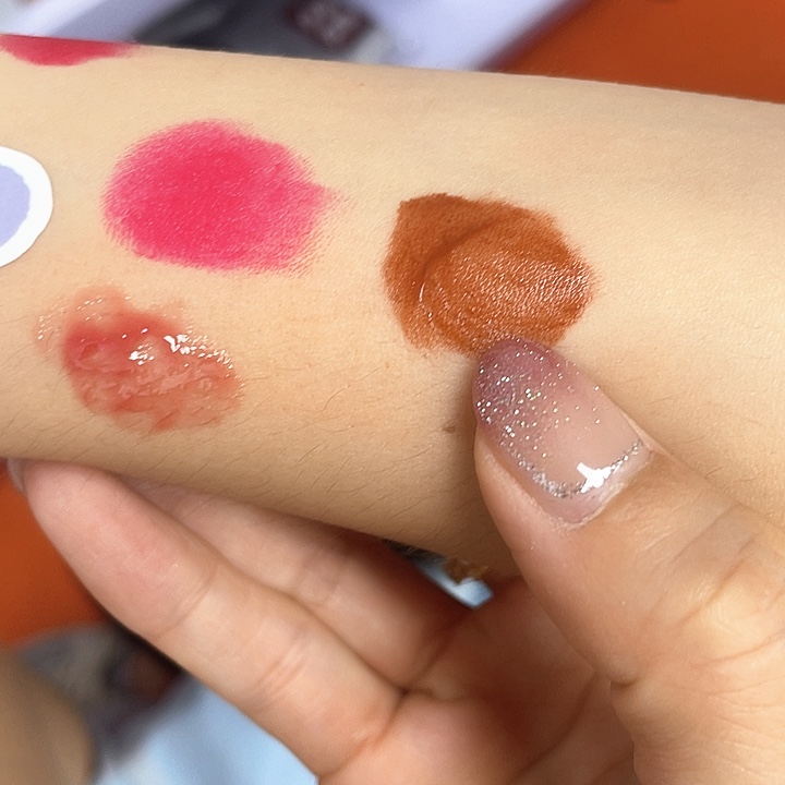 瓷片杨树林爱心442