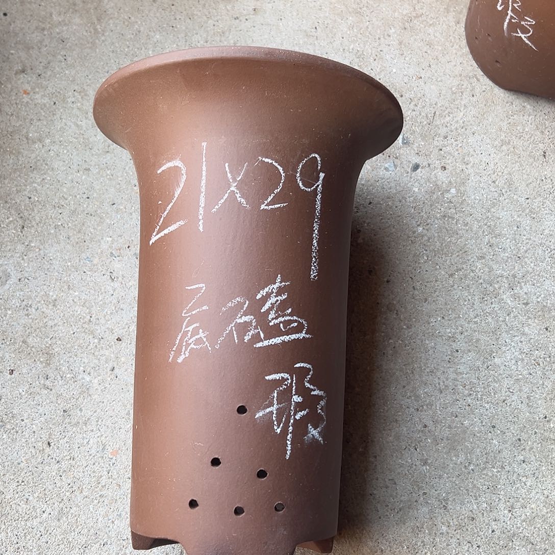 紫砂花盆宜兴紫砂花盆源头