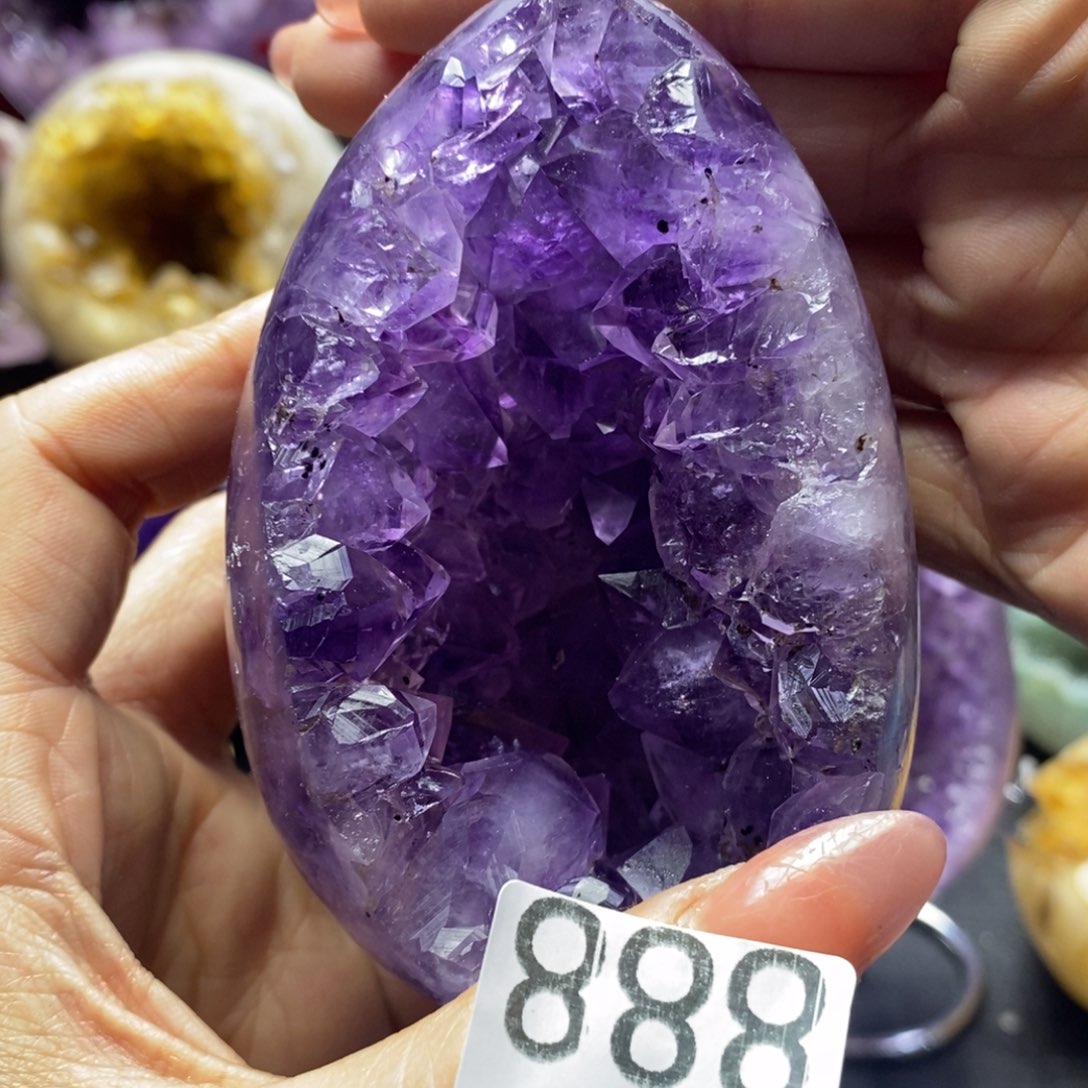 【闪购商品】水晶大型摆件（非配饰）未镶嵌