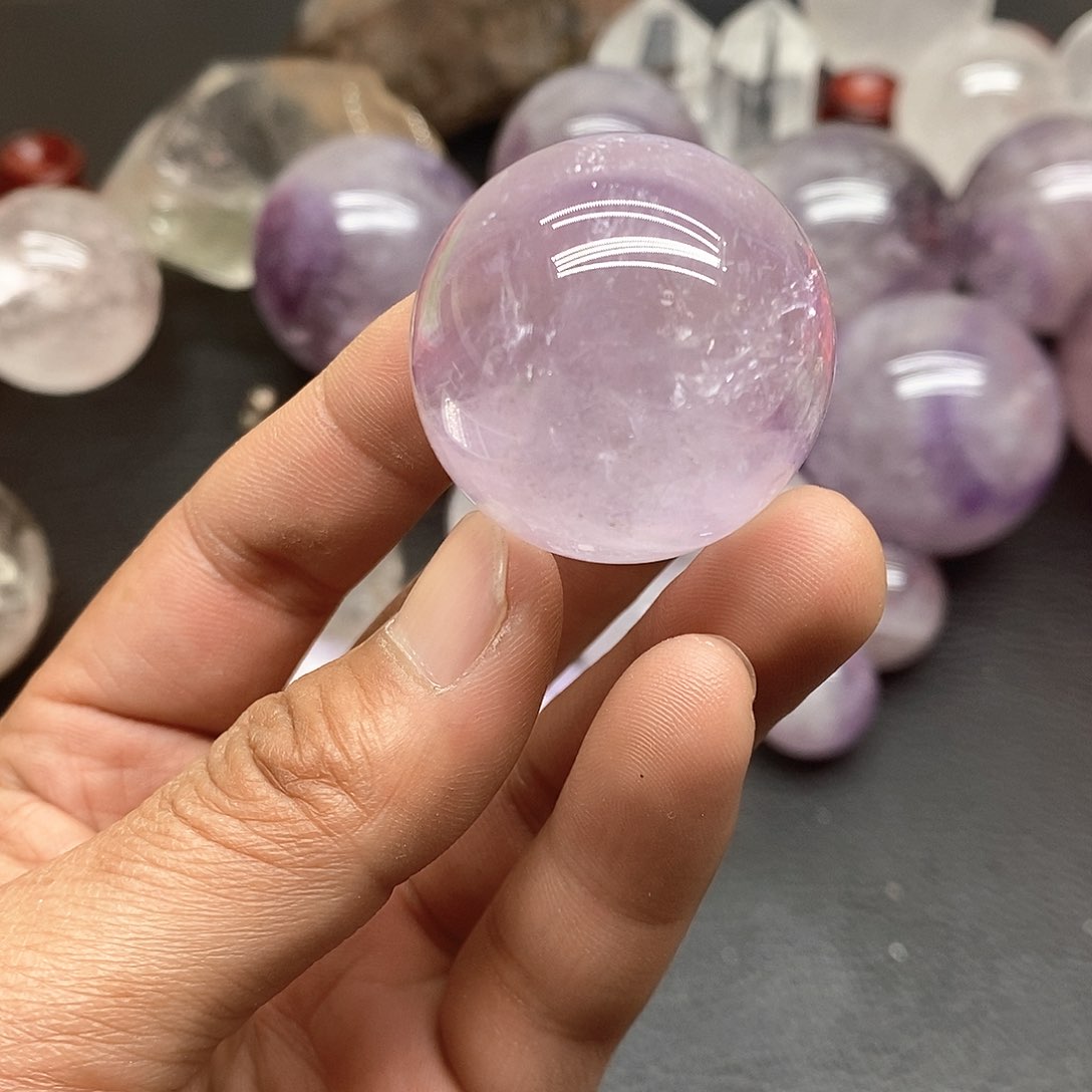 水晶133未镶嵌水晶石