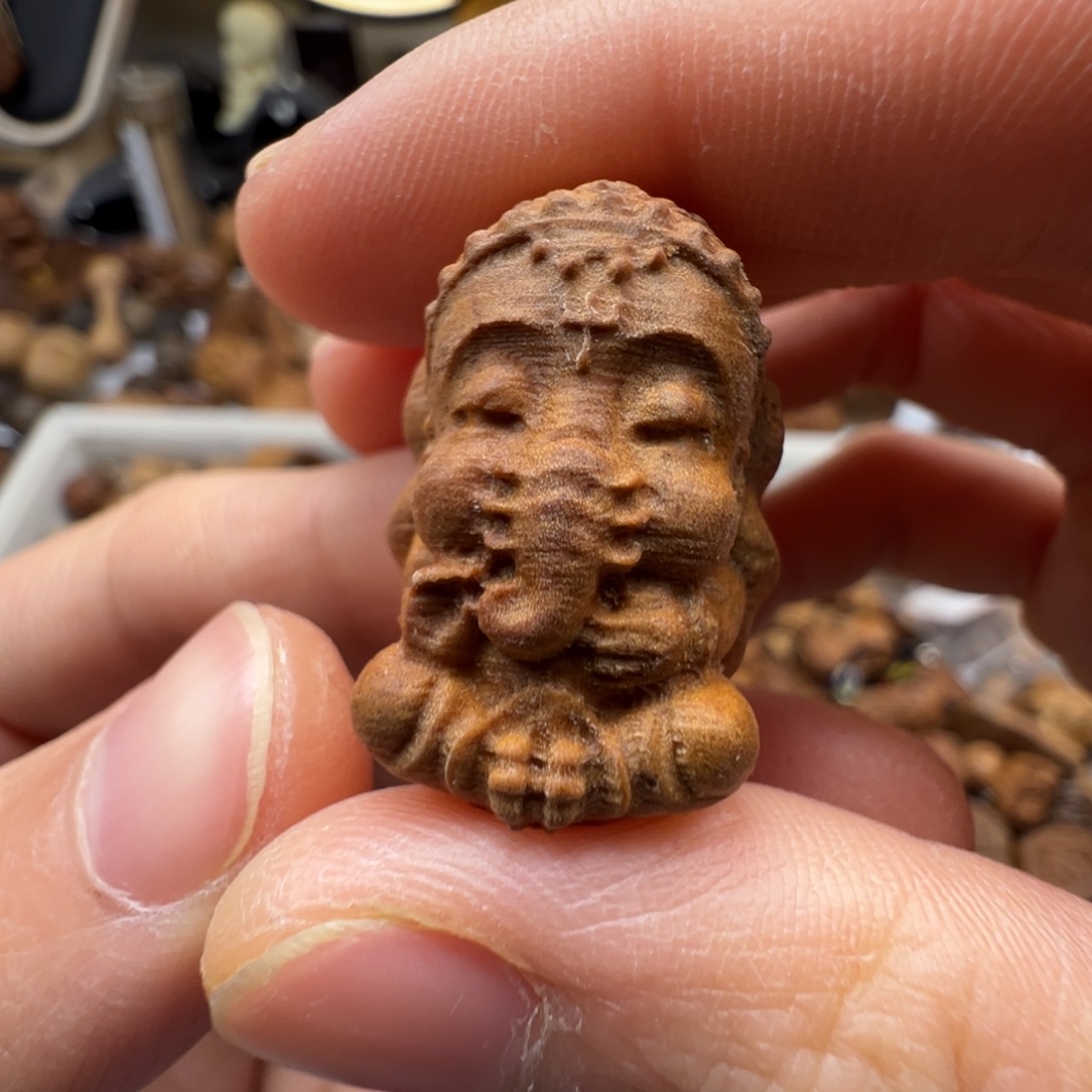 檀香木半老料老山檀