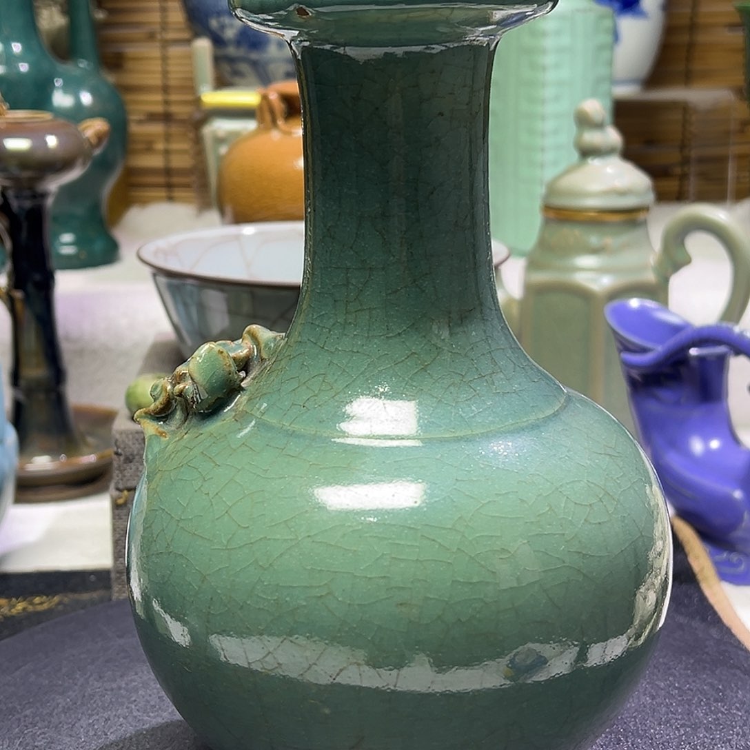 摆件正**戒瓷器艺术精品欣赏