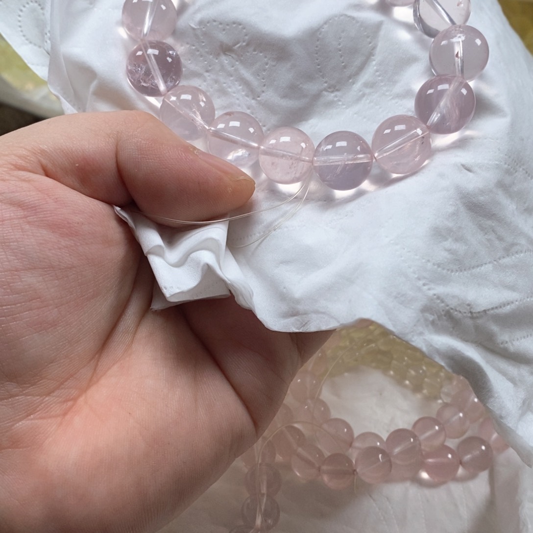 水晶手链未镶嵌56778899999900